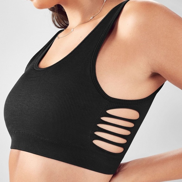 Fabletics Harper Seamless Bra - Picture 2 of 3